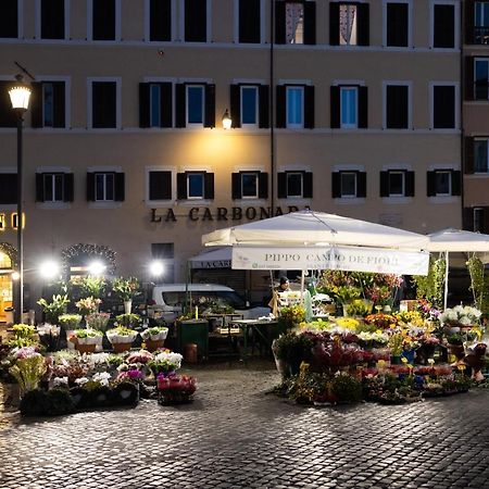 Deluxe suite Campo dei Fiori Roma Esterno foto