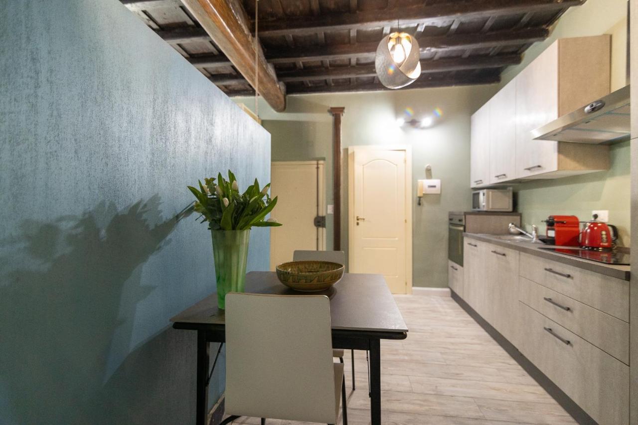 Deluxe suite Campo dei Fiori Roma Esterno foto
