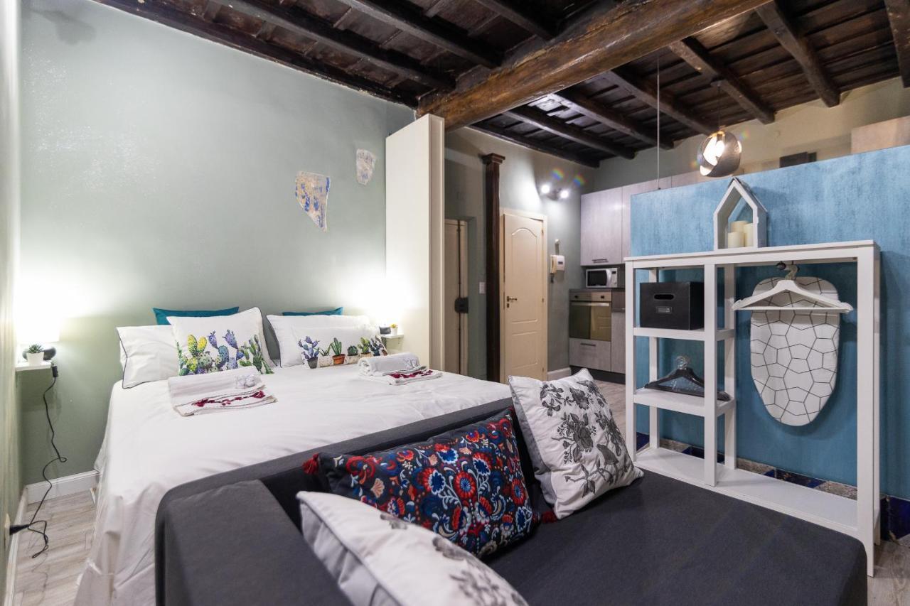 Deluxe suite Campo dei Fiori Roma Esterno foto