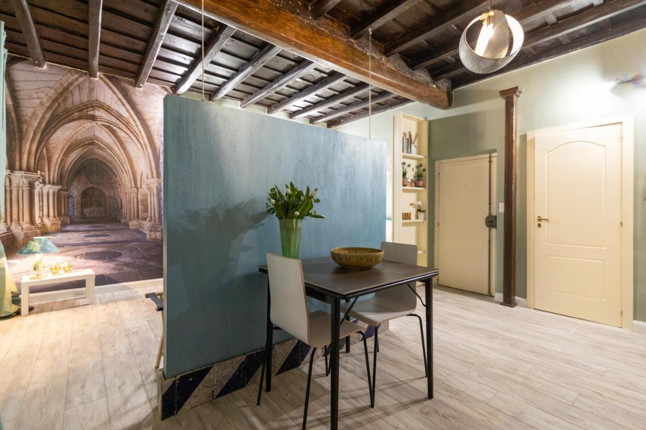 Deluxe suite Campo dei Fiori Roma Esterno foto