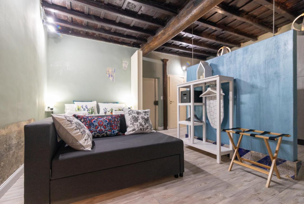 Deluxe suite Campo dei Fiori Roma Esterno foto