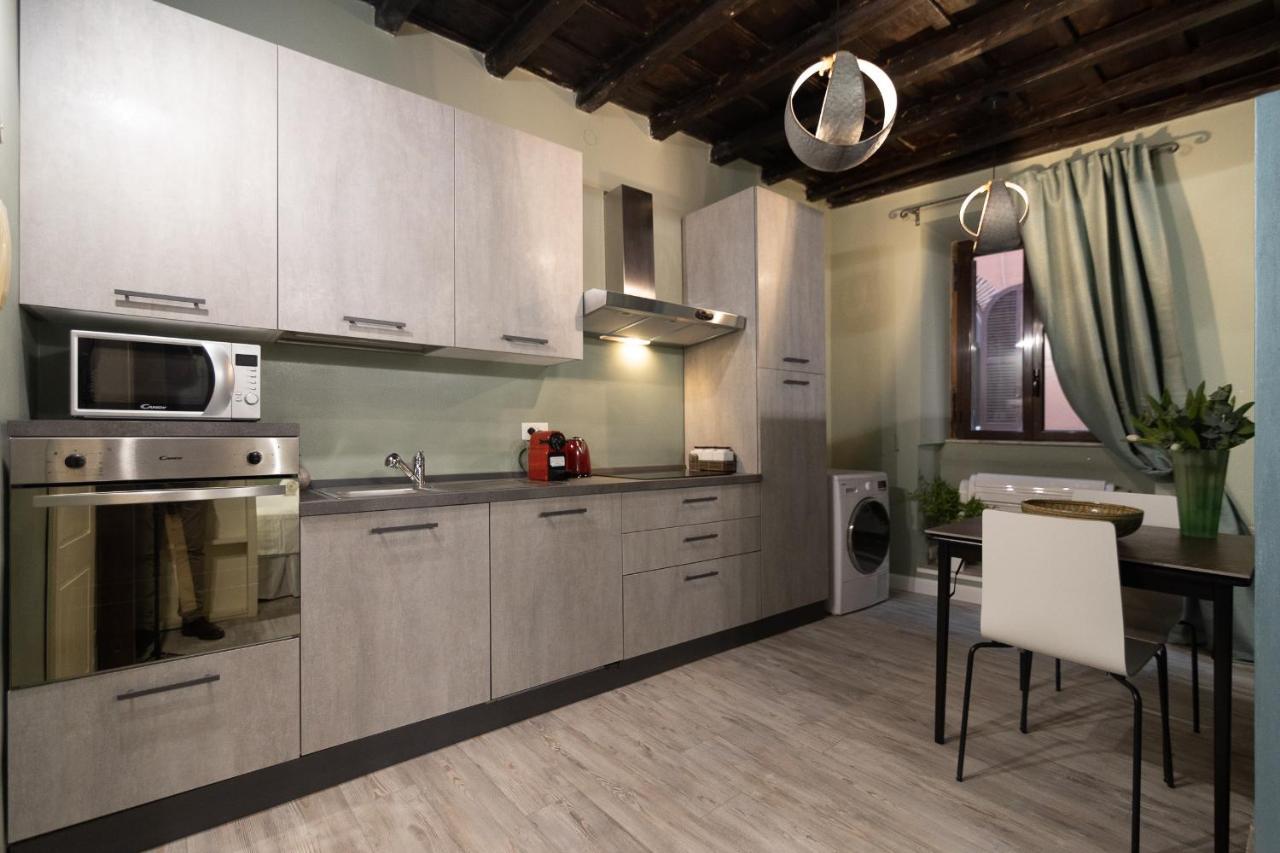 Deluxe suite Campo dei Fiori Roma Esterno foto