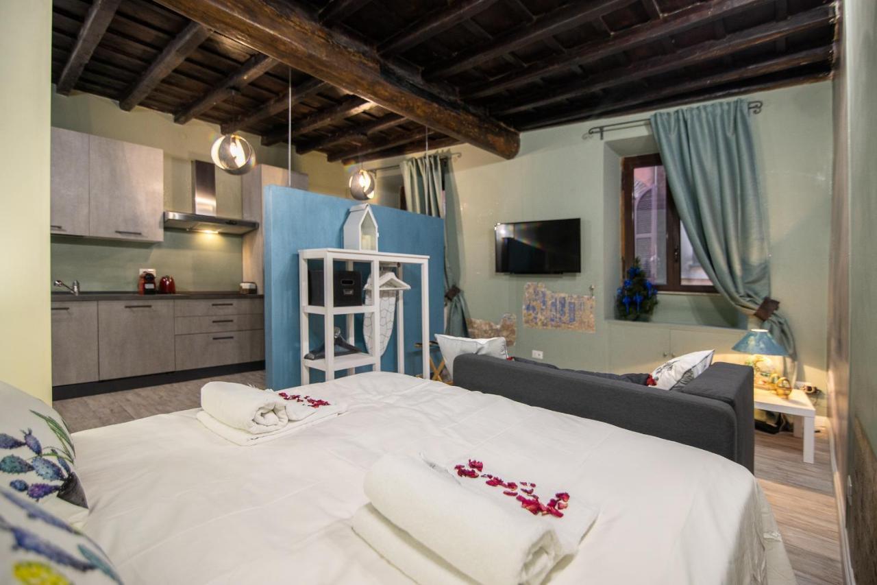 Deluxe suite Campo dei Fiori Roma Esterno foto