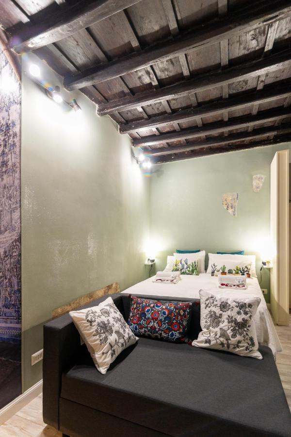 Deluxe suite Campo dei Fiori Roma Esterno foto