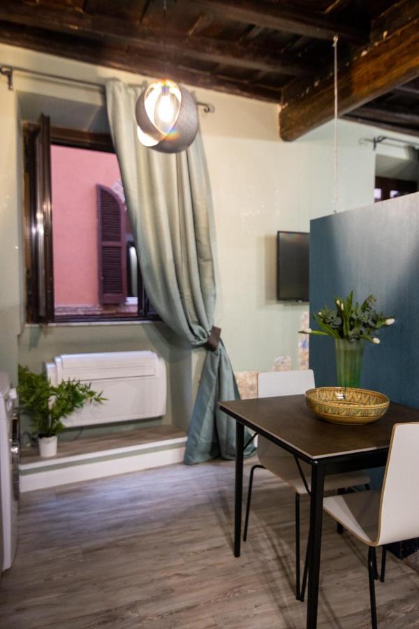 Deluxe suite Campo dei Fiori Roma Esterno foto