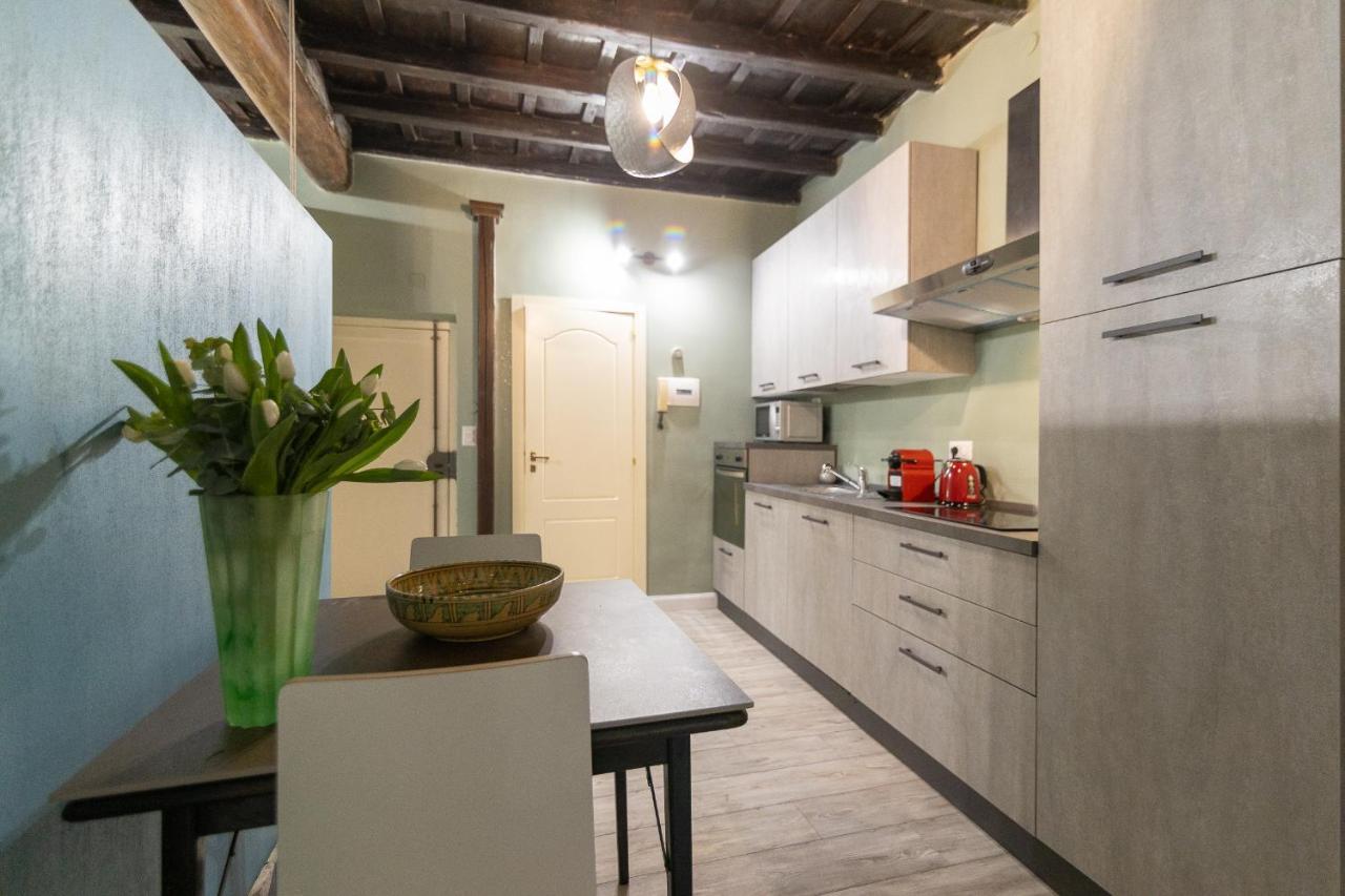 Deluxe suite Campo dei Fiori Roma Esterno foto