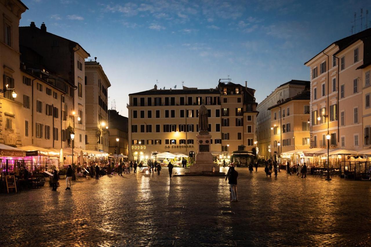 Deluxe suite Campo dei Fiori Roma Esterno foto