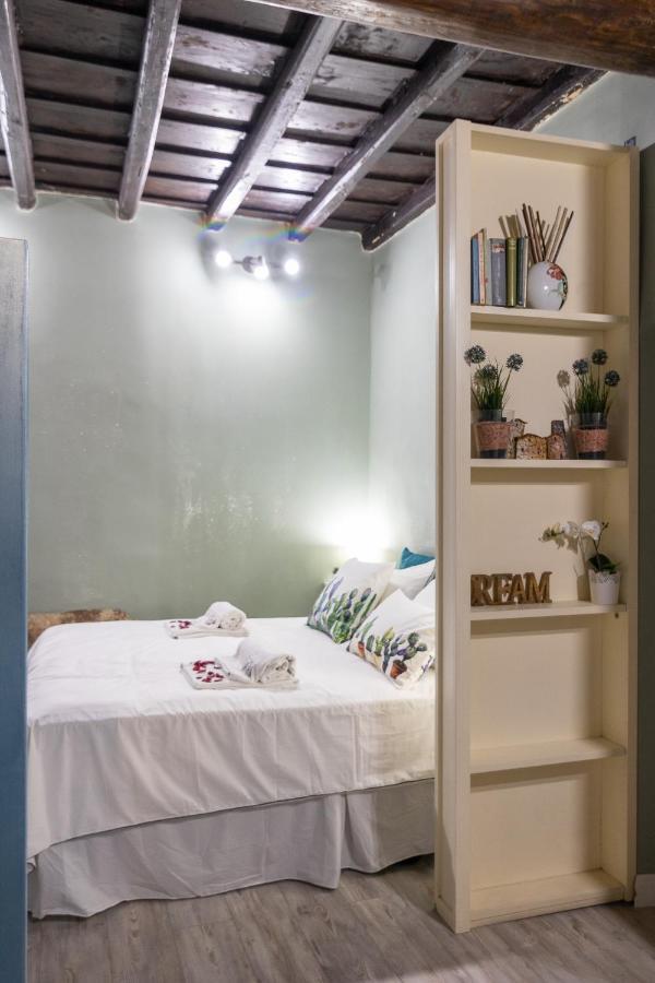 Deluxe suite Campo dei Fiori Roma Esterno foto