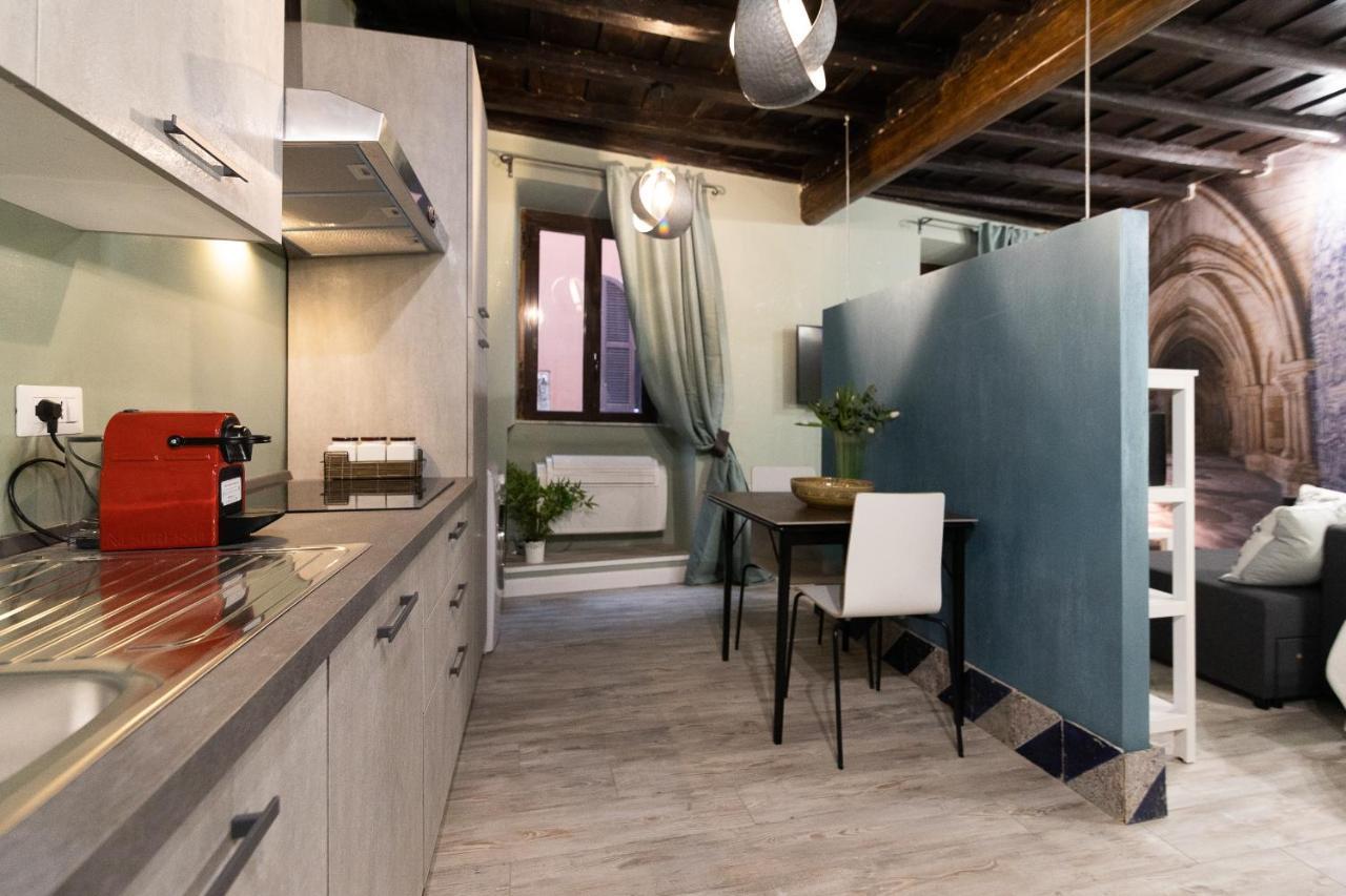Deluxe suite Campo dei Fiori Roma Esterno foto