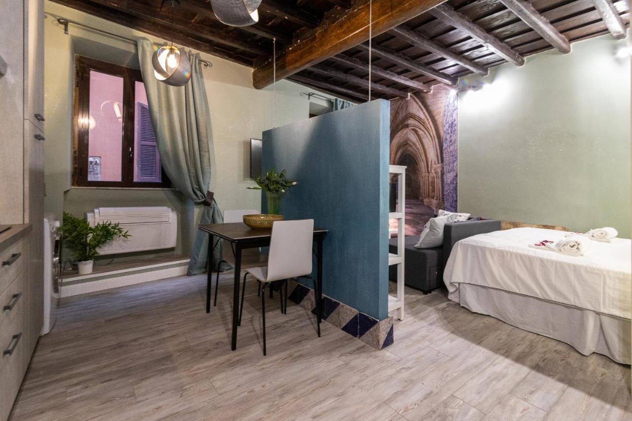 Deluxe suite Campo dei Fiori Roma Esterno foto