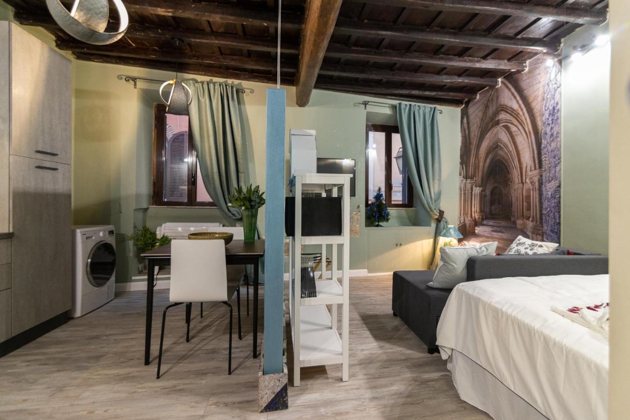 Deluxe suite Campo dei Fiori Roma Esterno foto